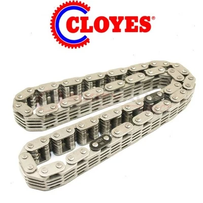 Cloyes Center Engine Timing Chain for 1990-2005 Dodge Grand Caravan - Valve gv — 第 1/4 张图片
