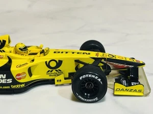 "Seltener Kyosho Mini-Z F1 Jordan Shark — Sender nicht dabei" - Bild 1 von 18