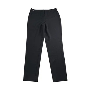 George girls school trouser 15-16 black light dress trousers - Picture 1 of 10