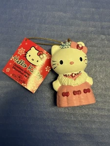 2007 Hello Kitty Sanrio Christmas Tree Ornament Kurt Alder New - Picture 1 of 7
