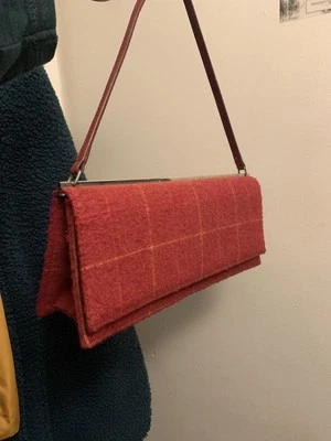 Cute Vintage Hand Bag Purse Clutch Putu By J. McLear  - Image 1 of 4