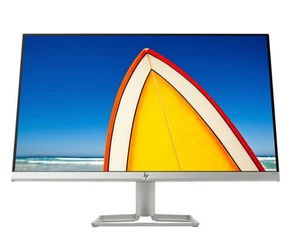 HP 24f 23.5" IPS LED Monitor FHD 1080p 75Hz HDMI VGA Display + Power Supply NEW - Picture 1 of 7
