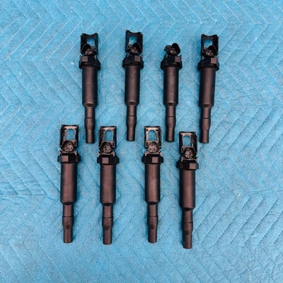 Комплект катушек зажигания 2012–2017 BMW 650i от оригинального производителя - Изображение 1 из 4