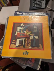 Return to Forever- Live (vinyl Near Mint) - Imagen 1 de 1