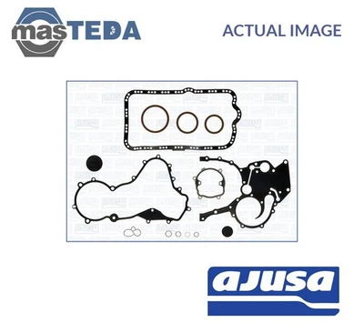 54123100 ENGINE CRANK CASE GASKET SET AJUSA NEW OE REPLACEMENT - Image 1 of 4