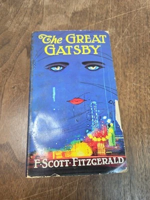 Great Gatsby by F. Scott Fitzgerald (1988, Children's Board Books) Foto 1 de 4