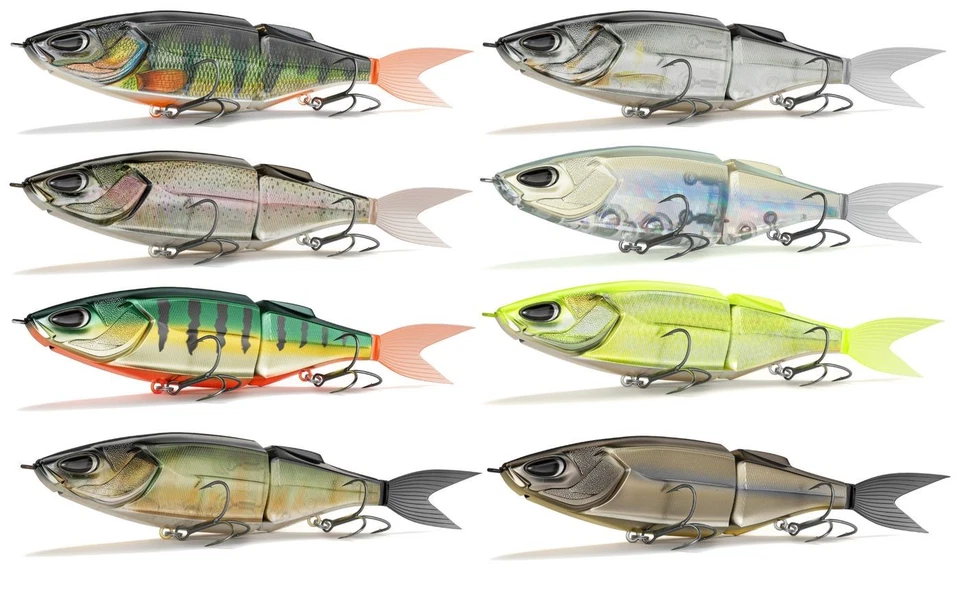 Nays TRN 190 56g - Swimbait, Hardbait für Hecht, Hechtköder Köder - Bild 1 von 1