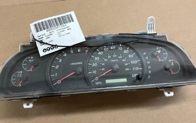 2005-2006 Toyota Tundra 8CYL Speedometer Instrument Cluster OEM 83800-0C391 186K - Image 1 of 4