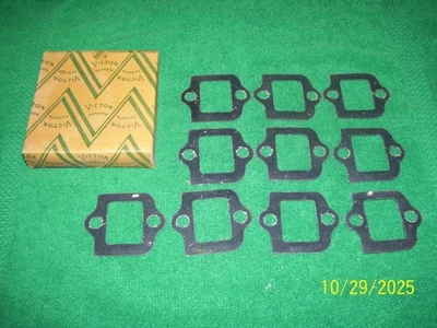 (10) 17316 Victor Juntas BUICK 8, 1936-46 Carcasa Termostato Reemplaza 1289527 Foto 1 de 3