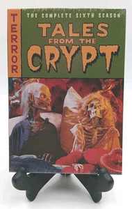 Tales From The Crypt - The Complete Sixth Season (DVD, 1994) Neu, Factory Sealed - Bild 1 von 7