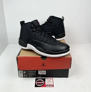 Größe 9 - Air Jordan 12 Retro Neopren🖤 OG ALLES/EINMAL GETRAGEN! - Bild 1 von 7
