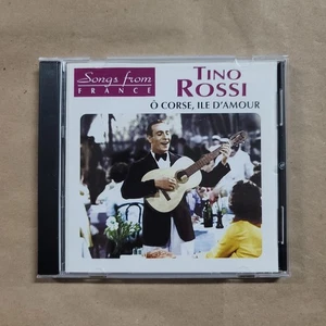 O Corse Ile D'amour By Tino Rossi (CD 2001) SACD - Bild 1 von 4