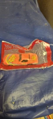 Hot Wheels Corvette Stingray - Lucky Charms - NEAR MINT - Vintage Cereal Promo Foto 1 de 4