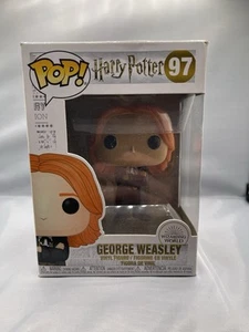 Funko Pop! Vinyl: Harry Potter Wizarding World George Weasley #97. 2549 - Bild 1 von 7