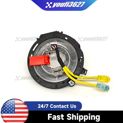 5VN53DX9AB Clock Spring Fit Jeep Grand Cherokee 2011-2017 With Heated Steering - Image 1 of 4