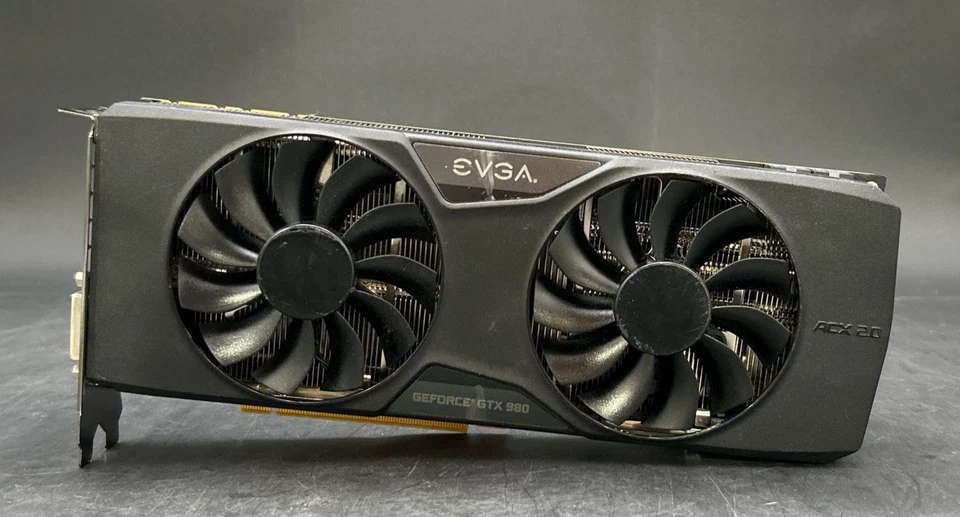 EVGA GeForce GTX 980 4GB GDDR5 PCI Express Video Card (04G-P4-2983-KR) - image 1 of 1