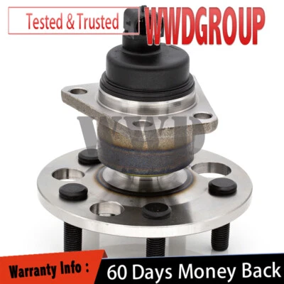 512001 Rear Wheel Hub Bearing For Buick Chevy Cavalier Beretta Pontiac Grand Am Foto 1 de 4