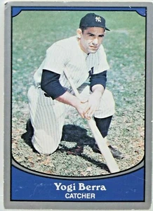 1990 Pacific Baseball Legends #7 Yogi Berra - Picture 1 of 2