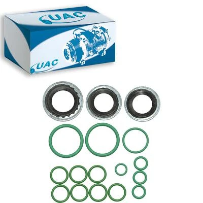 Kit de sellado de sistema de aire acondicionado UAC para chasis comercial Chevrolet 1991 Foto 1 de 2