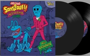 STUPEFLIP - SONS2OUF !! Inédits & Remix 94-2024 - Neu Sealed - 2LP / S - Bild 1 von 1