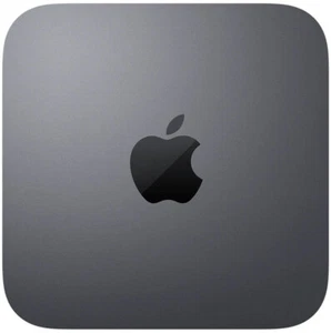 Apple Mac mini 2018 15 3GHz 16GB 512GB Space Gray Great Condition! - Afbeelding 1 van 4