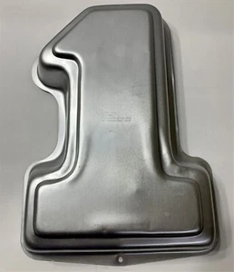 Wilton #1 KUCHENFORM 2105-1194 Backen NUMBER ONE 1. Backen - Bild 1 von 2