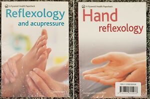BUNDLE Reflexology & Acupressure PLUS Hand Reflexology Sealed Pyramid Health