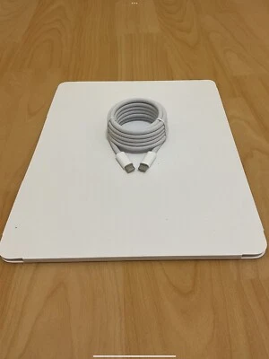 Original Apple Braided 240W  USB-C Charge Cable (6FT)For iPhone 15 Series/iPad - Image 1 of 4