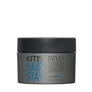 Kms Hair Stay Hard Wax 50ml - NEU (769) - Bild 1 von 1
