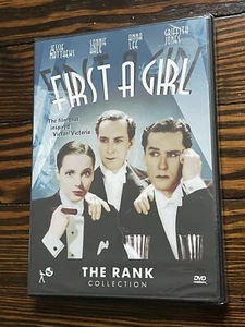 First A Girl (DVD) (NEW) - Victor Saville; Jessie Matthews; Sonnie Hale; Anna .. - Imagen 1 de 2