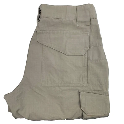 Tru Spec Combat Cargo Cotton Beige Pants Trousers Size Women's 10 31W - Image 1 of 4