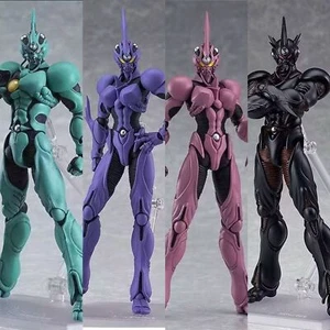 The Bioboosted Armor Guyver Action Figure Figma Figurine Collection Toys Boxed - Picture 1 of 11