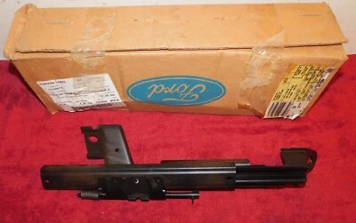 1997-2003 Ford Escort Mercury Tracer NOS FRONT DRIVER LH MANUAL SEAT TRACK ASSEM - Image 1 of 4