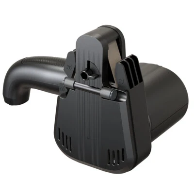 Afilador de cuchillos eléctrico máquina piedra kit de herramientas de cocina molienda automática Foto 1 de 4