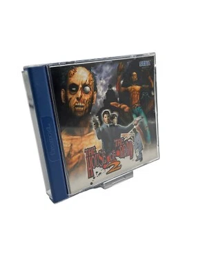 Sega Dreamcast The House of the Dead 2 OVP Anleitung CD  PAL getestet Retro - Bild 1 von 4