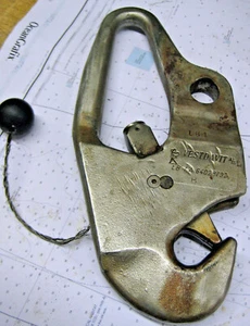 Gancho LB4 Vestdavit (solo piezas) - Imagen 1 de 2