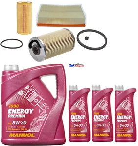 FOR VAUXHALL MOVANO 2.3 CDTi 2010-2014 AIR OIL FUEL FILTER & OIL SERVICE KIT NEW - Picture 1 of 2