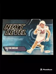 Sage High Series 2023 - Next Level #194 Dalton Kincaid (RC) - Imagen 1 de 2