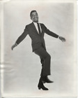 1967 Press Photo Of Sammy Davis Jr.  Smiling And Dancing For Promo Picture