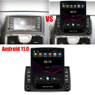 9.7" Android 11.0 Stereo Radio GPS Wifi Player For Dodge Grand Caravan 2011-2020