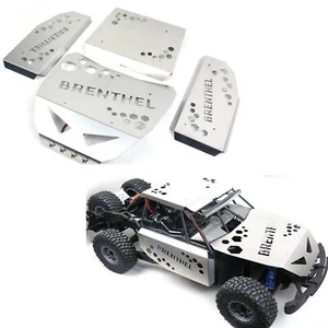 For 1/6 LOSI SUPER BAJA REY 2.0 Metal Car Shell Anti-collision Armor Guard Plate - Picture 1 of 6