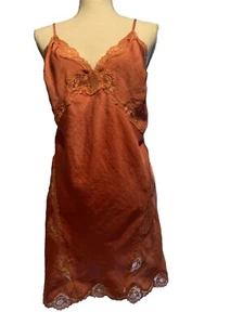 Victoria Secret Intimates Slip Nightgown Sleepwear Lace NWT - Picture 1 of 9