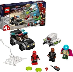 Lego Marvel Spider-Man vs Mysterio's Drone Attack No Way Home 76184 73 piezas 4+ - Imagen 1 de 5