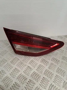 2012-16 SEAT LEON MK3 PASSENGER SIDE REAR INNER TAIL LIGHT 5F0945307H - Picture 1 of 5