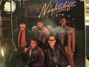 COMMODORES * NIGHTSHIFT * 1985 * MOTOWN * SEALED - Picture 1 of 4