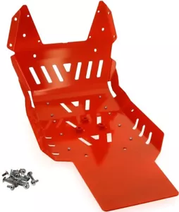 cubre carter protector naranja ktm 790 y 890 adventure, 20 21 2022 24 23 2021 - Imagen 1 de 2
