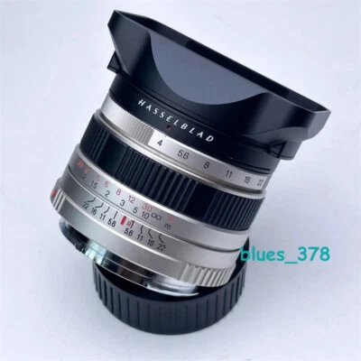 Aluminum Lens Hood For Hasselblad Xpan Fujifilm TX1 45mm Lens hood with Cover - Image 1 of 4