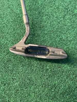 Square Two Kathy Whitworth Monogram Series II Putter LPGA Graphite Shaft 34” RH - Image 1 of 4