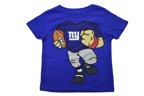 Outerstuff Infant NFL New York Giants Costume Shirt New 18 Months Cover