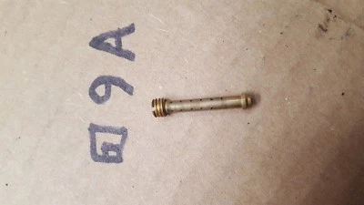 Yamaha XVZ1200 XVZ12 VENTURE 1983 1984 tubo de emulsión de carburador boquilla de chorro MIKUNI # 9A Foto 1 de 4